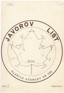 javorov.list